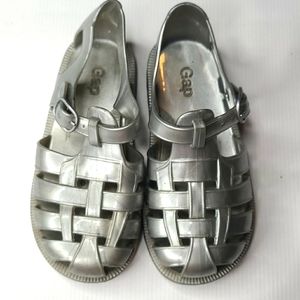 GAP Jellies Silver Sparkle